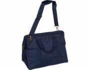 Reisenthel allrounder L  rhombus midnight gold