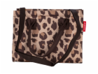 Reisenthel dailyshopper XS  leo macchiato