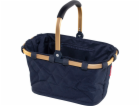 Reisenthel carrybag XS  frame rhombus midnight gold
