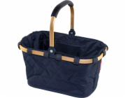 Reisenthel carrybag XS  frame rhombus midnight gold