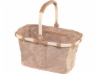 Reisenthel carrybag XS  frame twist coffee