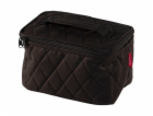 Reisenthel cosmetic case  rhombus black