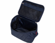 Reisenthel cosmetic case  rhombus midnight gold