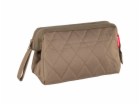 Reisenthel travelcosmetic  rhombus olive