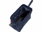 Reisenthel travelcosmetic  rhombus midnight gold