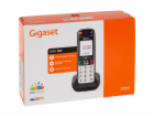 Gigaset EASY 500  Seniorentelefon schwarz
