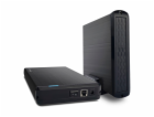 FANTEC DB-G35U3-6G schwarz  3,5" SATA USB 3.0 6G USB-B