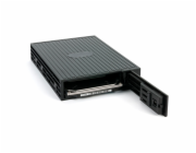 FANTEC MR-25 1x2,5" SATA SSD  und HDD 7-15mm Wechselrahmen