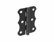 Pant pro nábytková dvířka Domax ZO 60, 48 cm, 0,1 cm, černý
