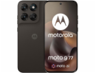 Smartphone Motorola Moto G77 5G 12/256 GB Pantone Black O...