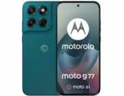 Smartphone Motorola Moto G77 5G 12/256 GB Pantone Shaded Spruce