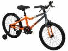 Kolo Huffy Literide Alu 20” oranžovo-grafitové (23205W)