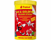 Tropical Barevné tyčinky Koi & Goldfish 11L/900g (40372)