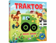 Morex Traktor Brum Brum