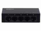 Dahua Technology SÍŤOVÝ PŘEPÍNAČ 5PORTOVÝ 10/100M/1G/SG10...