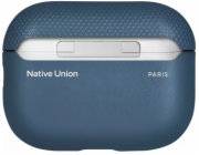 Native Union Pouzdro (RE) Classic, tmavě modré – AirPods Pro 3