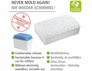 Wenko WENKO Absorpční vložka do koupele, 3 x 1 kg, s levandulovou vůní