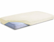 Multitex ové napínací prostěradlo 160 x 200 froté s gumičkou CLASSIC 02