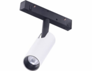 Azzardo Niko AZ4582 magnetické LED kolejnicové světlo 7W bílá černá