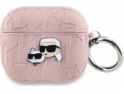 Karl Lagerfeld KLA3PGKCPP Kryt na AirPods 3 růžový/růžový...