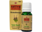 Sattva Esenciální olej Aromatherapy, esenciální olej Tuls...