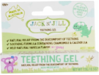 Jack NJill Přírodní gel na prořezávání zoubků 15g