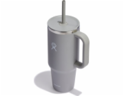 Cestovní hrnek Hydro Flask Mug 40oz, univerzální, bříza, 1,183 l/