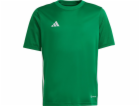 Adidas Dětské tričko Table 23 Jersey zelené IA9157 116cm