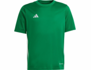 Adidas Dětské tričko Table 23 Jersey zelené IA9157 116cm