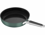 ZWILLING Pure Bratpfanne 28 cm  grün, 18/10 Edelstahl
