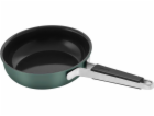 ZWILLING Pure Bratpfanne 20 cm  grün, 18/10 Edelstahl