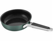 ZWILLING Pure Bratpfanne 20 cm  grün, 18/10 Edelstahl