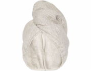 Glov Lněný vlasový turban Linen Hair Wrap