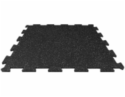 Tiguar Tiguar SLICE puzzle 98x98x1,5 černá/mozaika EPDM