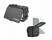 SunnyLife Držák na rám + sluneční clona pro DJI Osmo Action 6 / Oa6-bk143-d