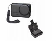 SunnyLife Pevné pouzdro pro DJI Osmo Action 6 5 Pro 4 3 / Oa6-sn134-d