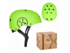 Nils Extreme MTW001-2 ZELENÁ PŘILBA L (58-61 CM) NILS EXT...