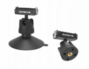 SunnyLife Držák s přísavkou pro rychlé uvolnění a magnetem 1/4" pro DJI Osmo Nano Action 6 / On-sc113-d