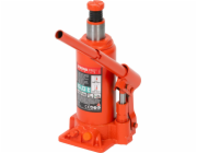 Zvedák Strend Pro Premium, 0,6 tun, 196-405 mm, hydraulický