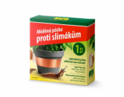 Páska proti slimákům, měděná, 4 m x 2,5 cm