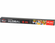 Alobal MagicHome, 45 cm, D-8 m, 17 µm, hliníkový