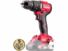 Šroubovák Worcraft CHD-S20LiBC ShareSYS, 20V, bezuhlíkový