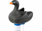 Teplomer Strend Pro, plovouci, Cerna labut, bazenovy