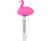 Teplomer Strend Pro, plovouci, Plamenak, bazenovy
