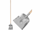 Lopata Strend Pro Premium, 54x23 cm, nerezova ocel