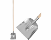 Lopata Strend Pro Premium, 54x23 cm, nerezova ocel