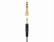 Profesionální kabelová sluchátka s uzavřenou konstrukcí Sennheiser HD 25 Plus
