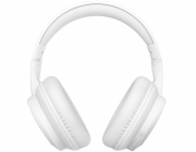 4smarts Bezdrátová sluchátka SkyBuds Wave přes uši – bílá