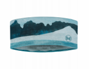 Buff Čelenka CoolNet UV Wide 13802670610 Modrá Jedna velikost