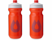 HydraPak Breakaway Surge 600ml 2 kusy, oranžová